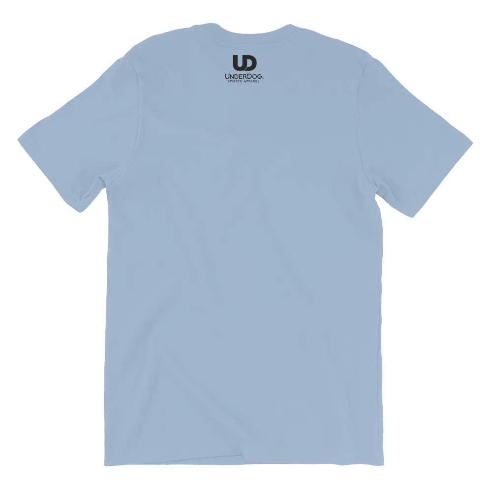 Short-Sleeve Unisex T-Shirt, UnderDog, Army Lives