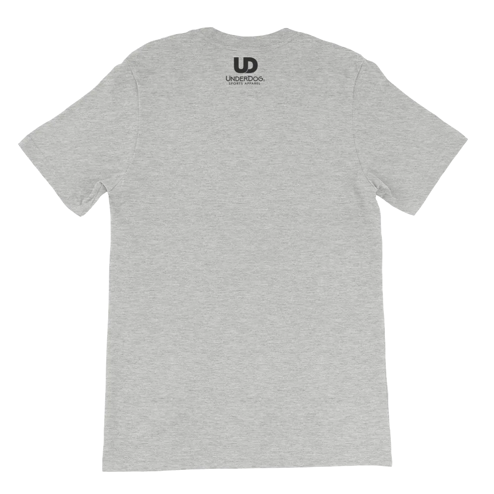 Short-Sleeve Unisex T-Shirt, UnderDog, Army Lives