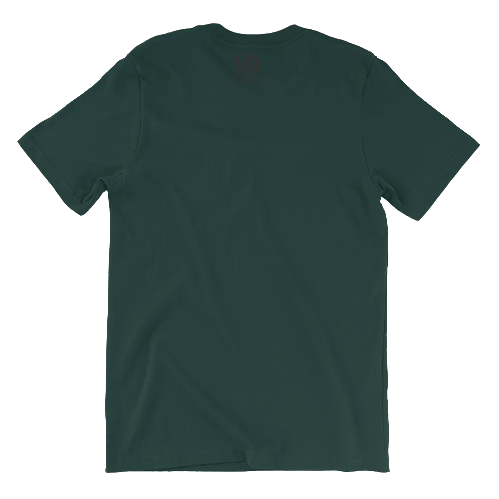 Short-Sleeve Unisex T-Shirt, UnderDog, Army Lives