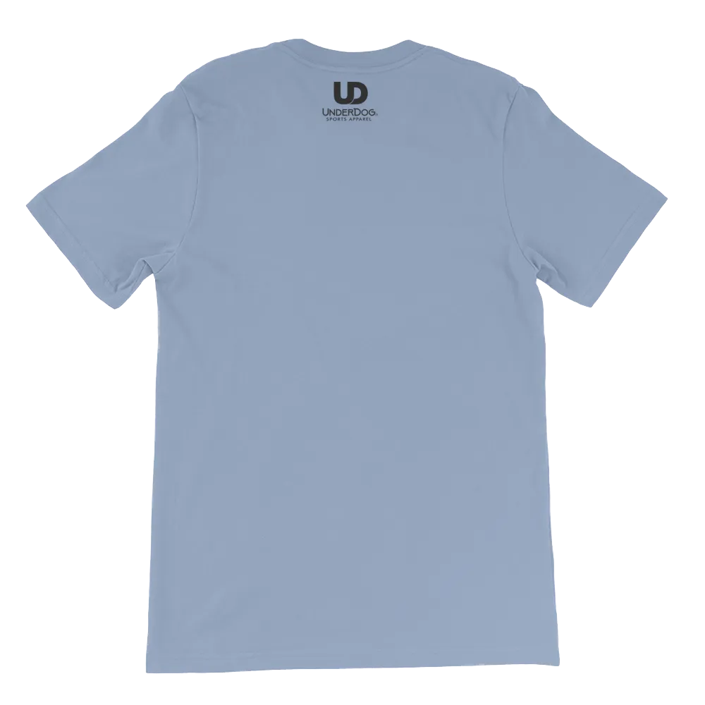 Short-Sleeve Unisex T-Shirt, UnderDog, Army Lives