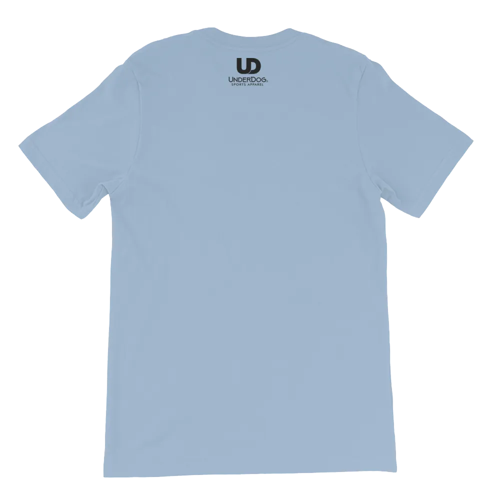Short-Sleeve Unisex T-Shirt, UnderDog, Army Lives