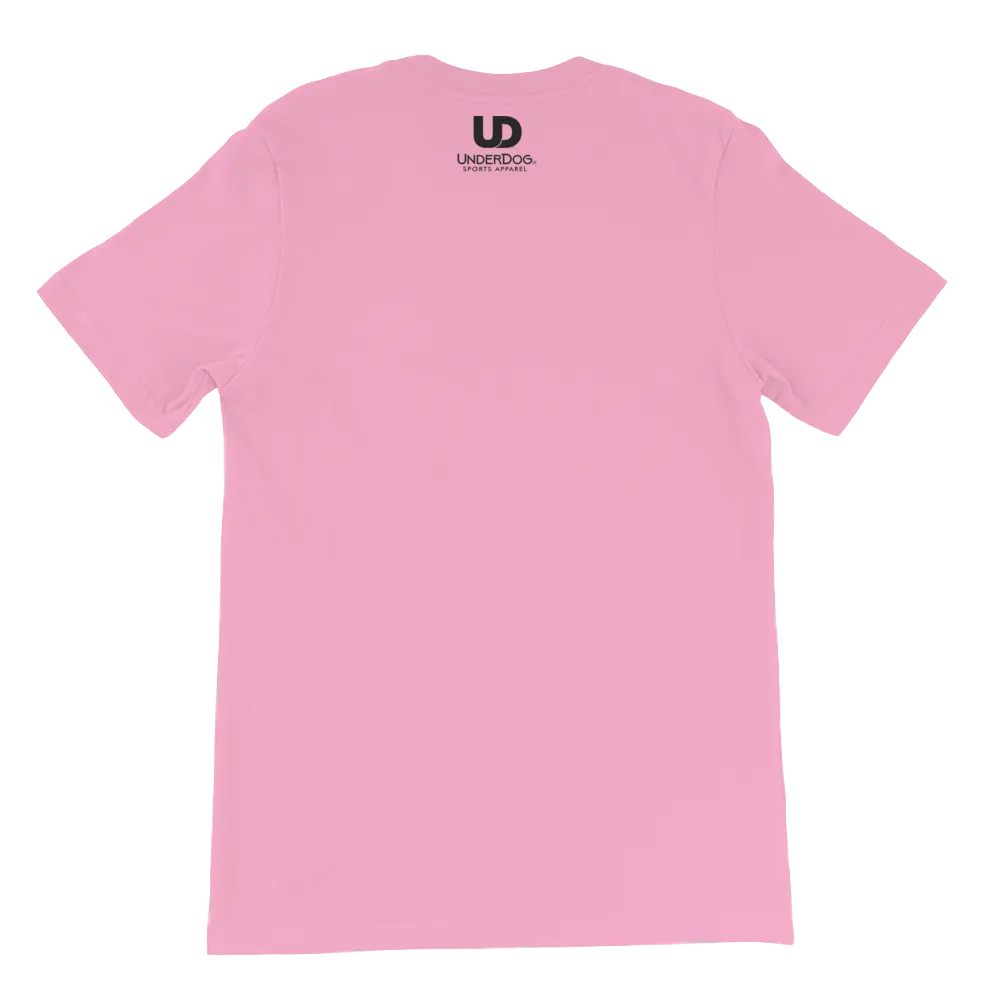 Short-Sleeve Unisex T-Shirt, UnderDog, Army Lives