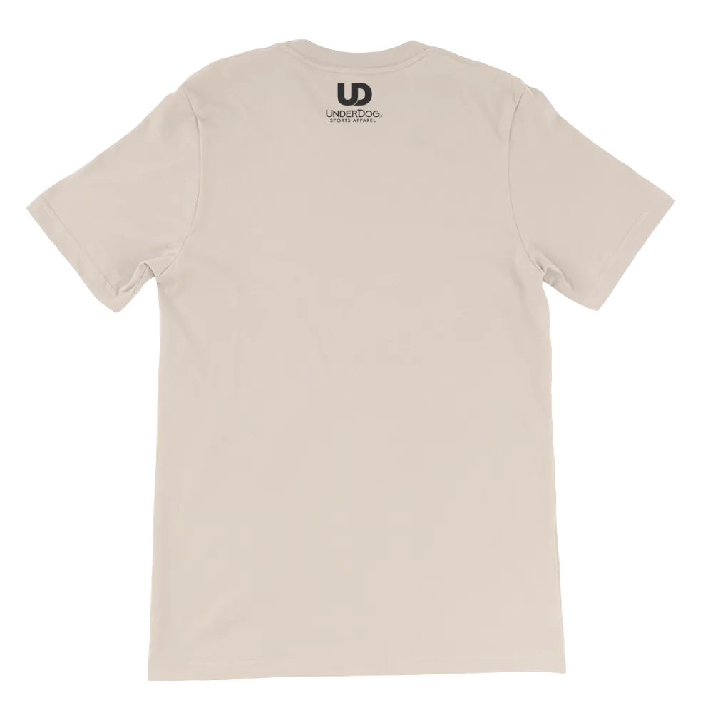 Short-Sleeve Unisex T-Shirt, UnderDog, Army Lives