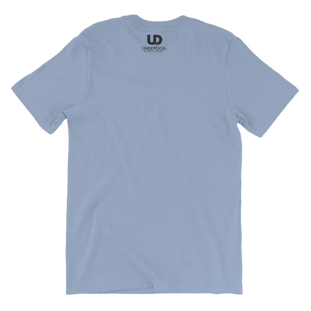 Short-Sleeve Unisex T-Shirt, UnderDog, Army Lives