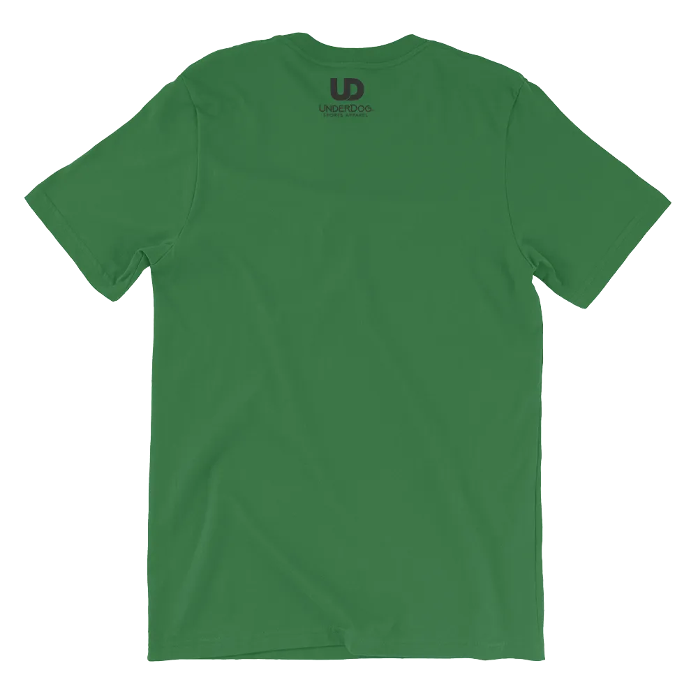 Short-Sleeve Unisex T-Shirt, UnderDog, Army Lives