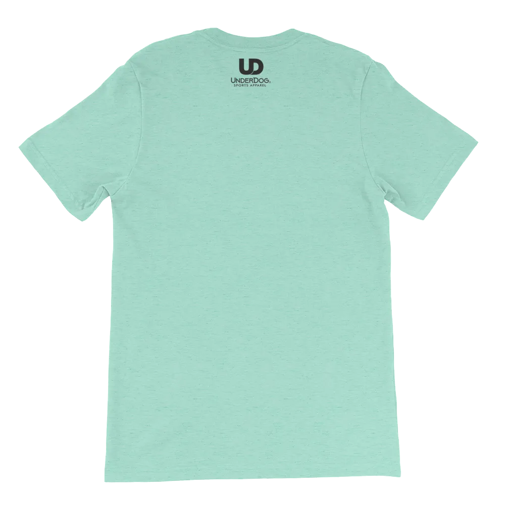 Short-Sleeve Unisex T-Shirt, UnderDog, Army Lives