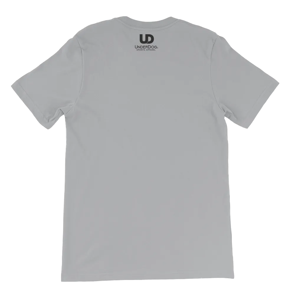 Short-Sleeve Unisex T-Shirt, UnderDog, Army Lives