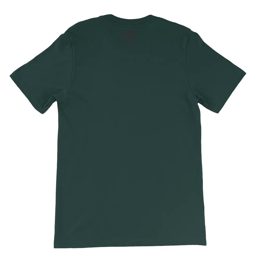 Short-Sleeve Unisex T-Shirt, UnderDog, Army Lives