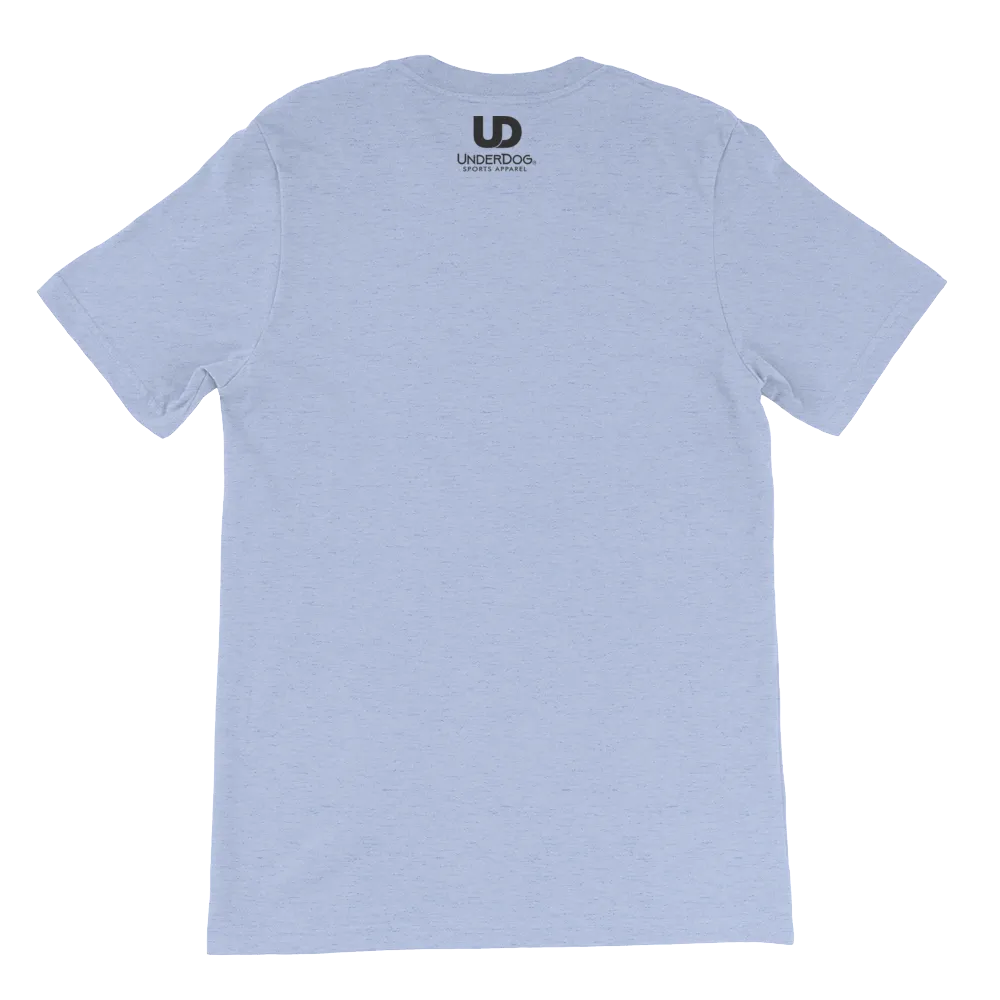 Short-Sleeve Unisex T-Shirt, UnderDog, Army Lives