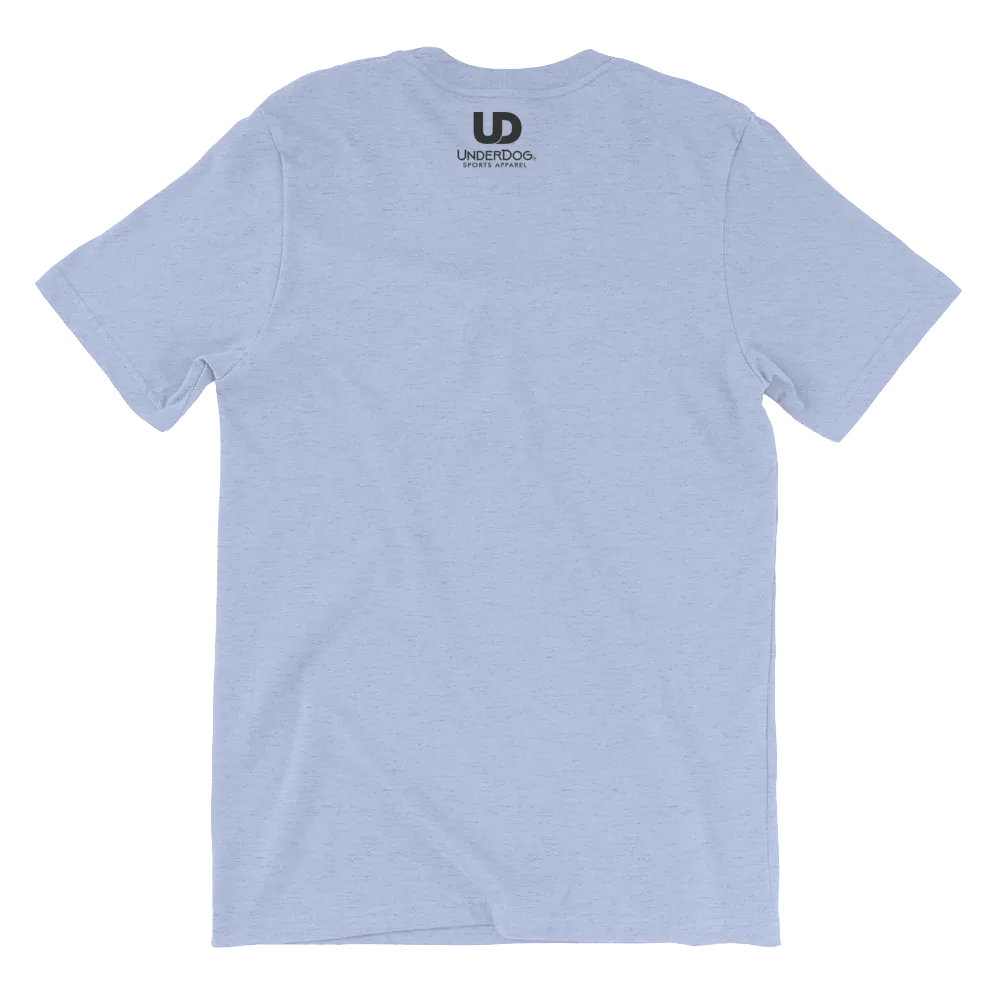 Short-Sleeve Unisex T-Shirt, UnderDog, Army Lives