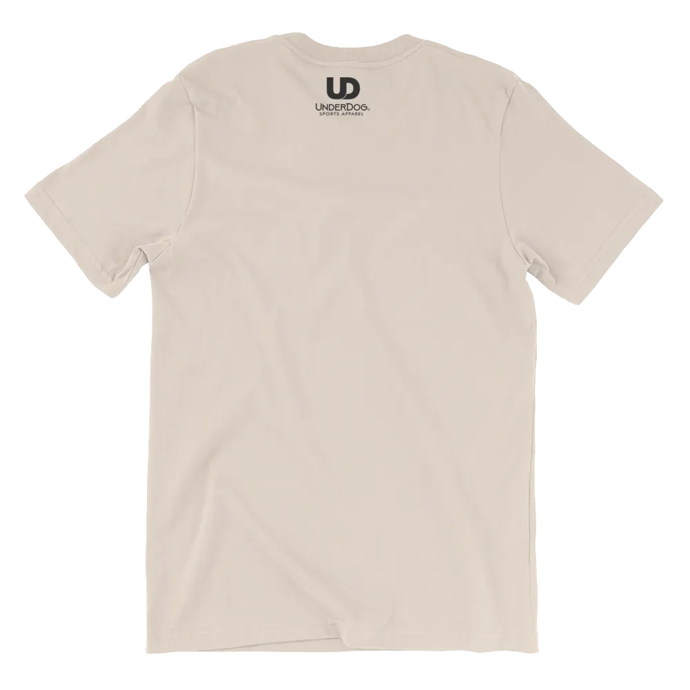 Short-Sleeve Unisex T-Shirt, UnderDog, Army Lives