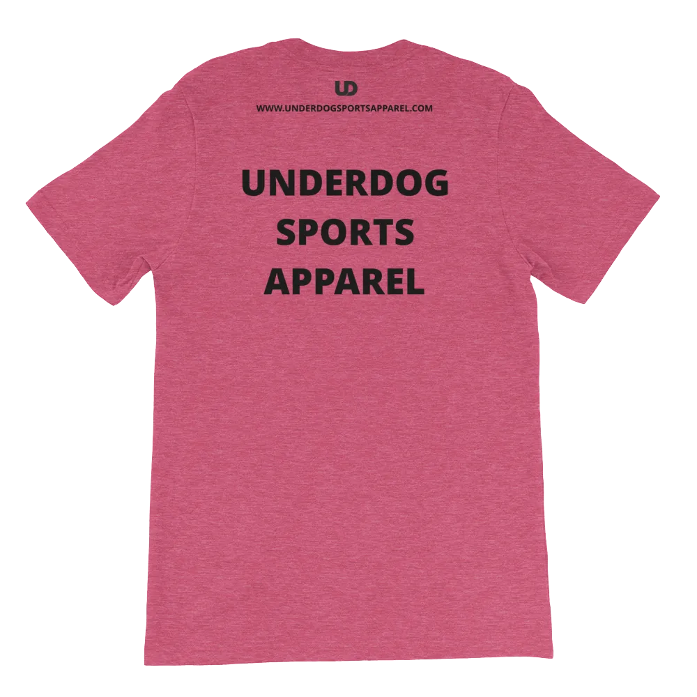 Short-Sleeve Unisex T-Shirt, UnderDog, Doggy Style