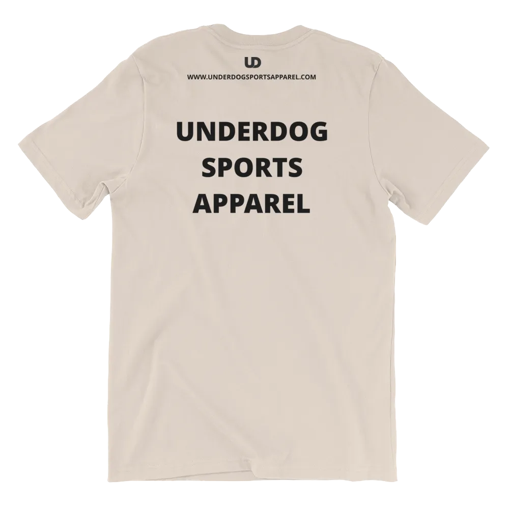 Short-Sleeve Unisex T-Shirt, UnderDog, Doggy Style