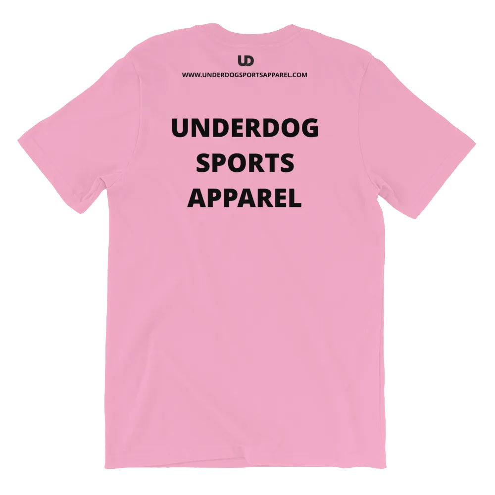 Short-Sleeve Unisex T-Shirt, UnderDog, Doggy Style