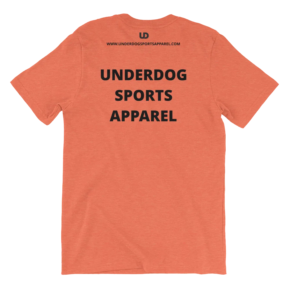 Short-Sleeve Unisex T-Shirt, UnderDog, Doggy Style