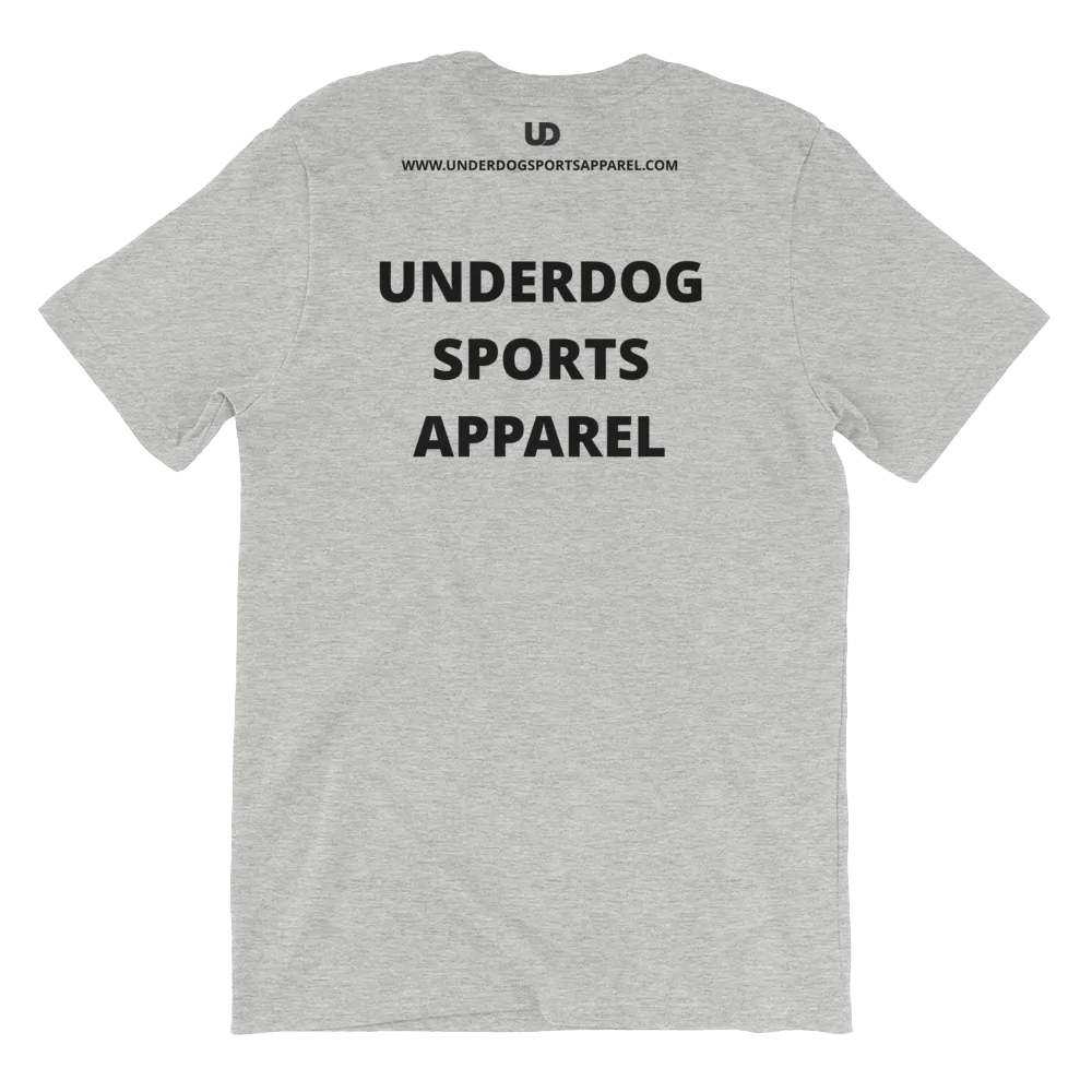 Short-Sleeve Unisex T-Shirt, UnderDog, Doggy Style