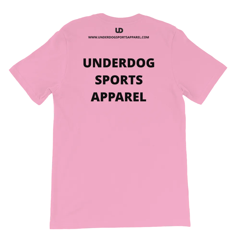 Short-Sleeve Unisex T-Shirt, UnderDog, Doggy Style