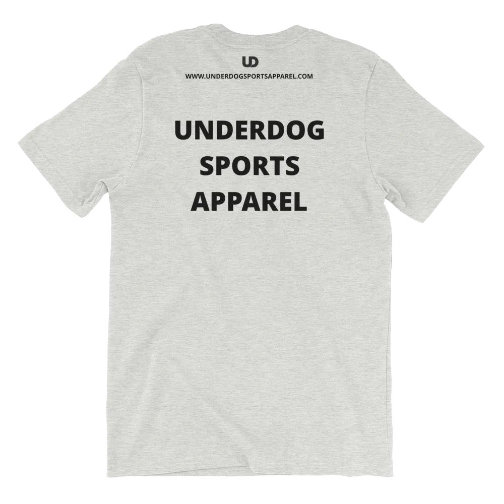 Short-Sleeve Unisex T-Shirt, UnderDog, Doggy Style