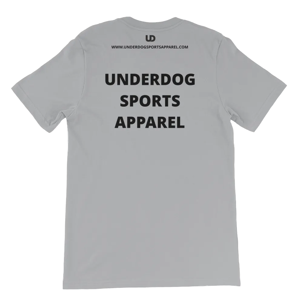 Short-Sleeve Unisex T-Shirt, UnderDog, Doggy Style
