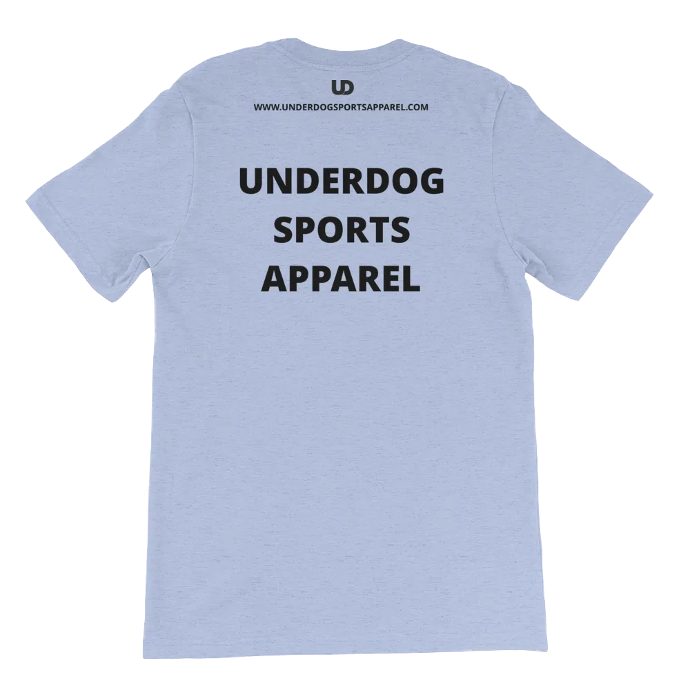 Short-Sleeve Unisex T-Shirt, UnderDog, Doggy Style