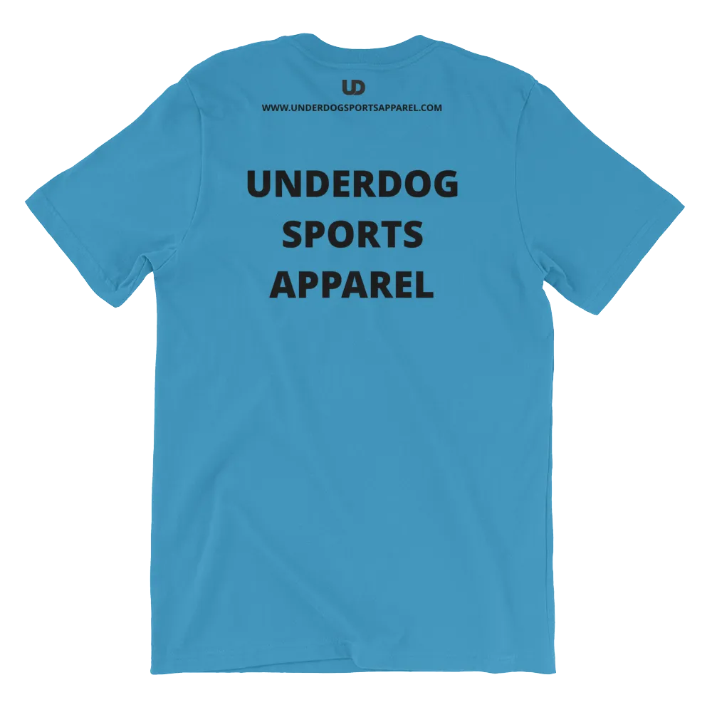 Short-Sleeve Unisex T-Shirt, UnderDog, Doggy Style