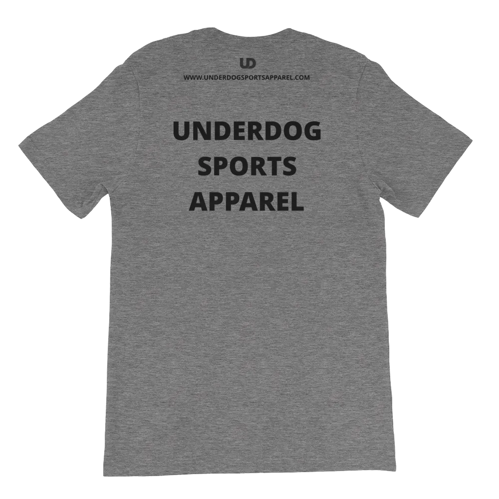 Short-Sleeve Unisex T-Shirt, UnderDog, Doggy Style