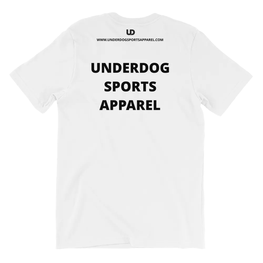 Short-Sleeve Unisex T-Shirt, UnderDog, Doggy Style
