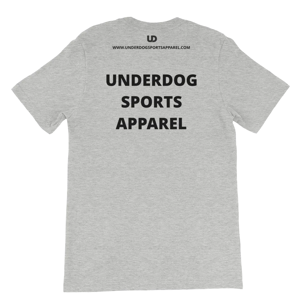 Short-Sleeve Unisex T-Shirt, UnderDog, Doggy Style