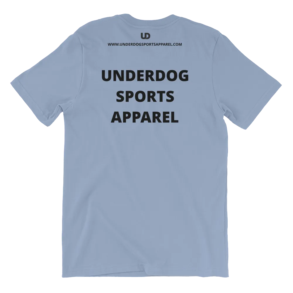 Short-Sleeve Unisex T-Shirt, UnderDog, Doggy Style