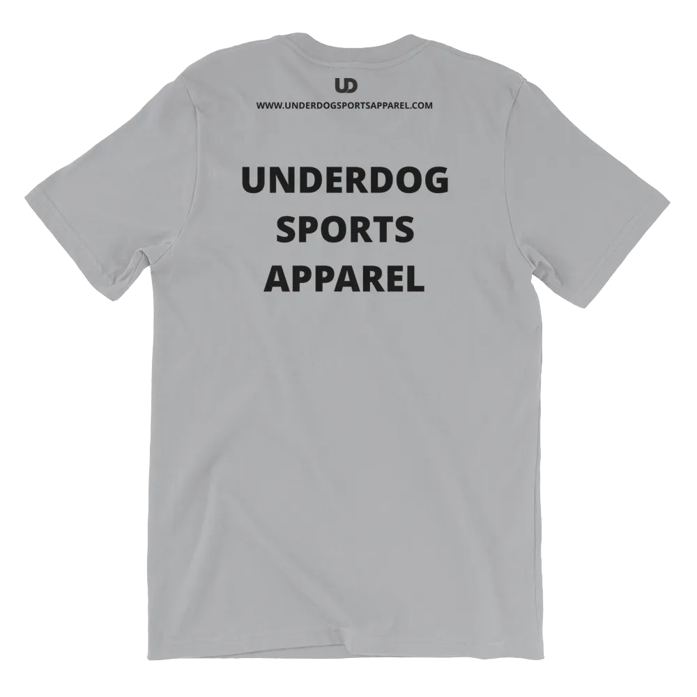 Short-Sleeve Unisex T-Shirt, UnderDog, Doggy Style
