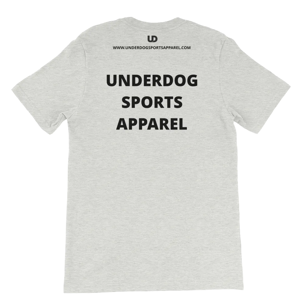 Short-Sleeve Unisex T-Shirt, UnderDog, Doggy Style