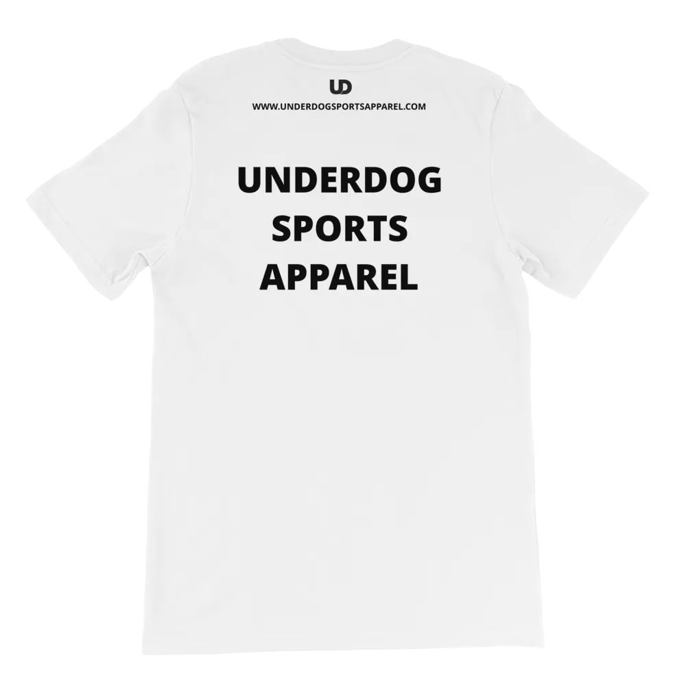 Short-Sleeve Unisex T-Shirt, UnderDog, Doggy Style