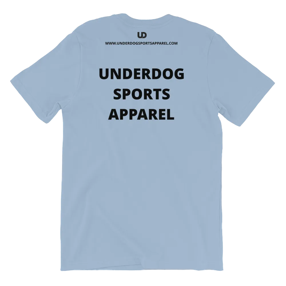 Short-Sleeve Unisex T-Shirt, UnderDog, Doggy Style