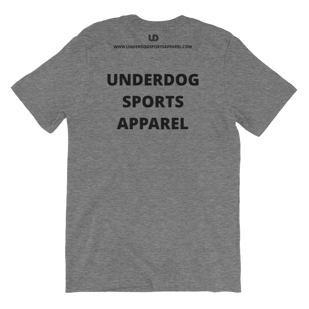 Short-Sleeve Unisex T-Shirt, UnderDog, Doggy Style
