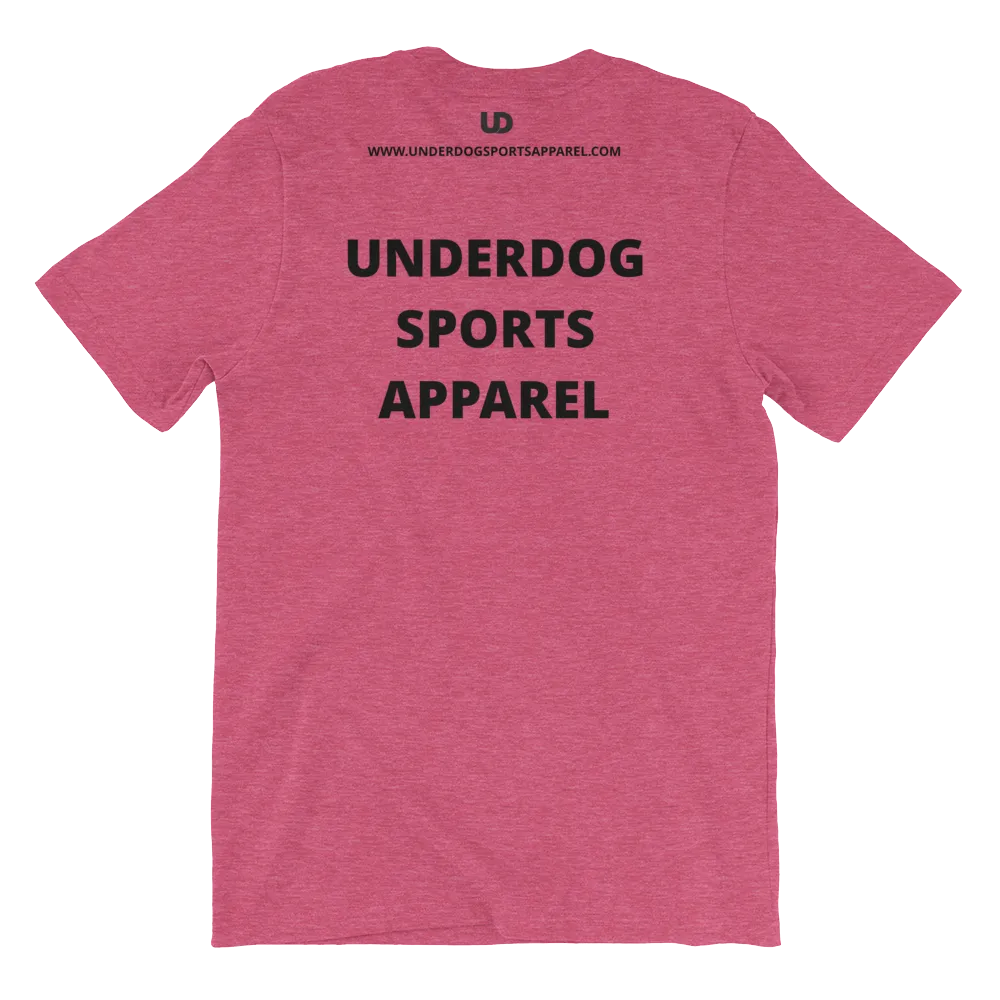 Short-Sleeve Unisex T-Shirt, UnderDog, Doggy Style