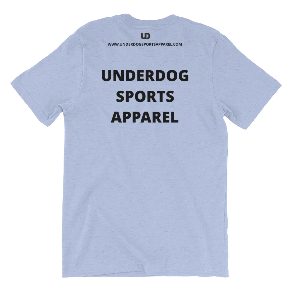 Short-Sleeve Unisex T-Shirt, UnderDog, Doggy Style
