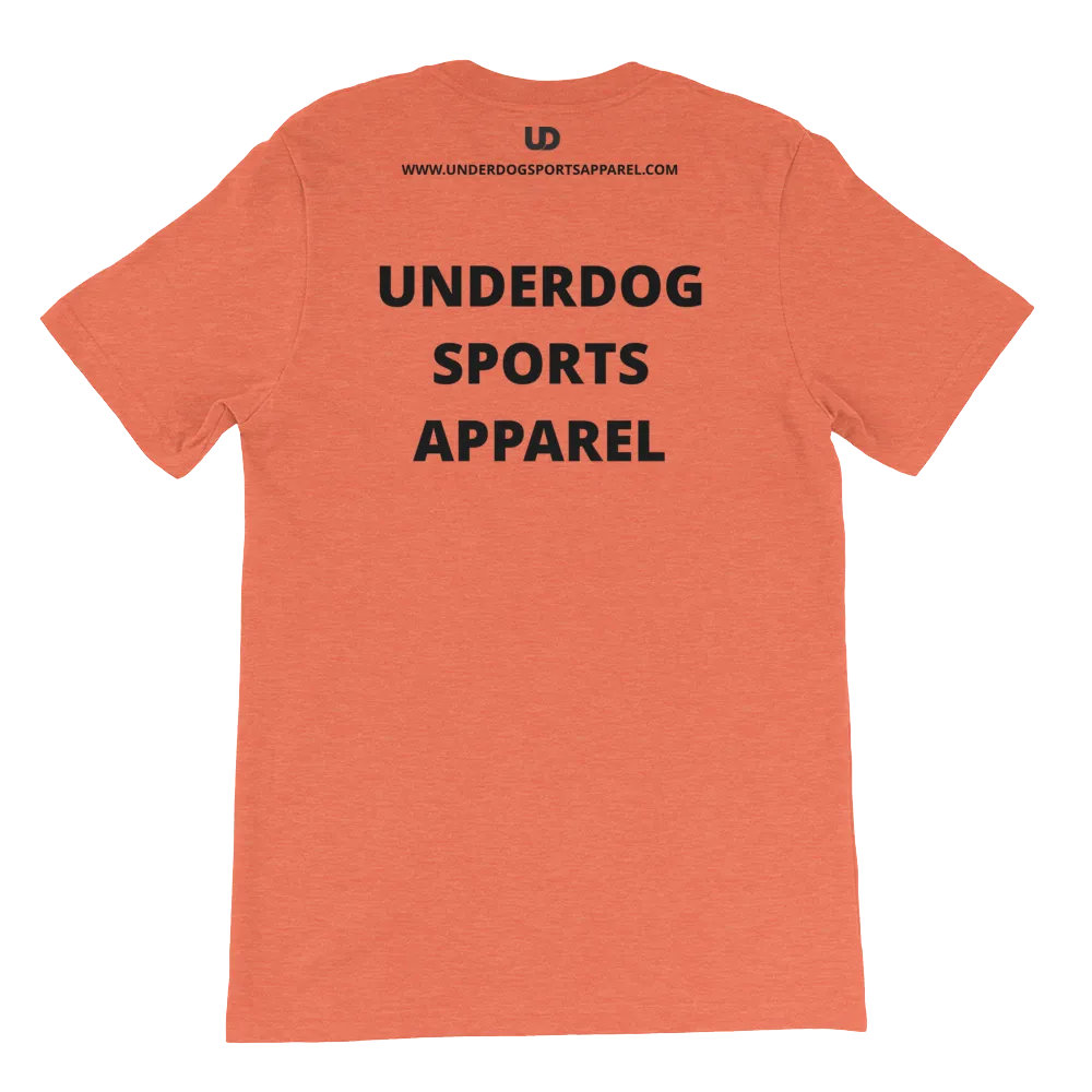 Short-Sleeve Unisex T-Shirt, UnderDog, Doggy Style