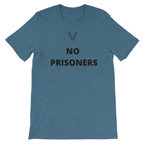 Short-Sleeve Unisex T-Shirt, UnderDog, No Prisoners
