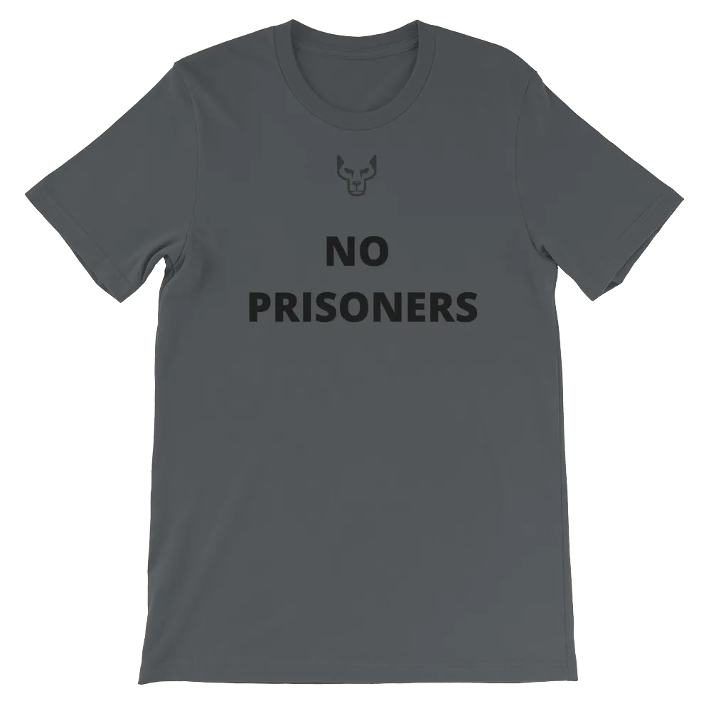 Short-Sleeve Unisex T-Shirt, UnderDog, No Prisoners