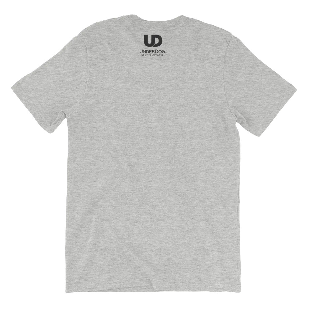 Short-Sleeve Unisex T-Shirt, UnderDog, Winner