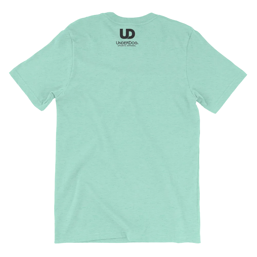 Short-Sleeve Unisex T-Shirt, UnderDog, Winner