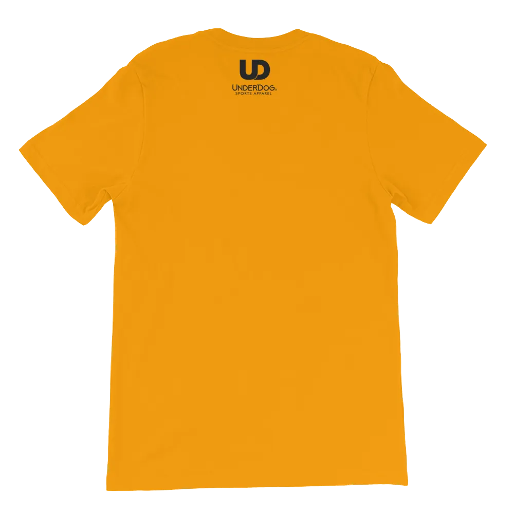 Short-Sleeve Unisex T-Shirt, UnderDog, Winner