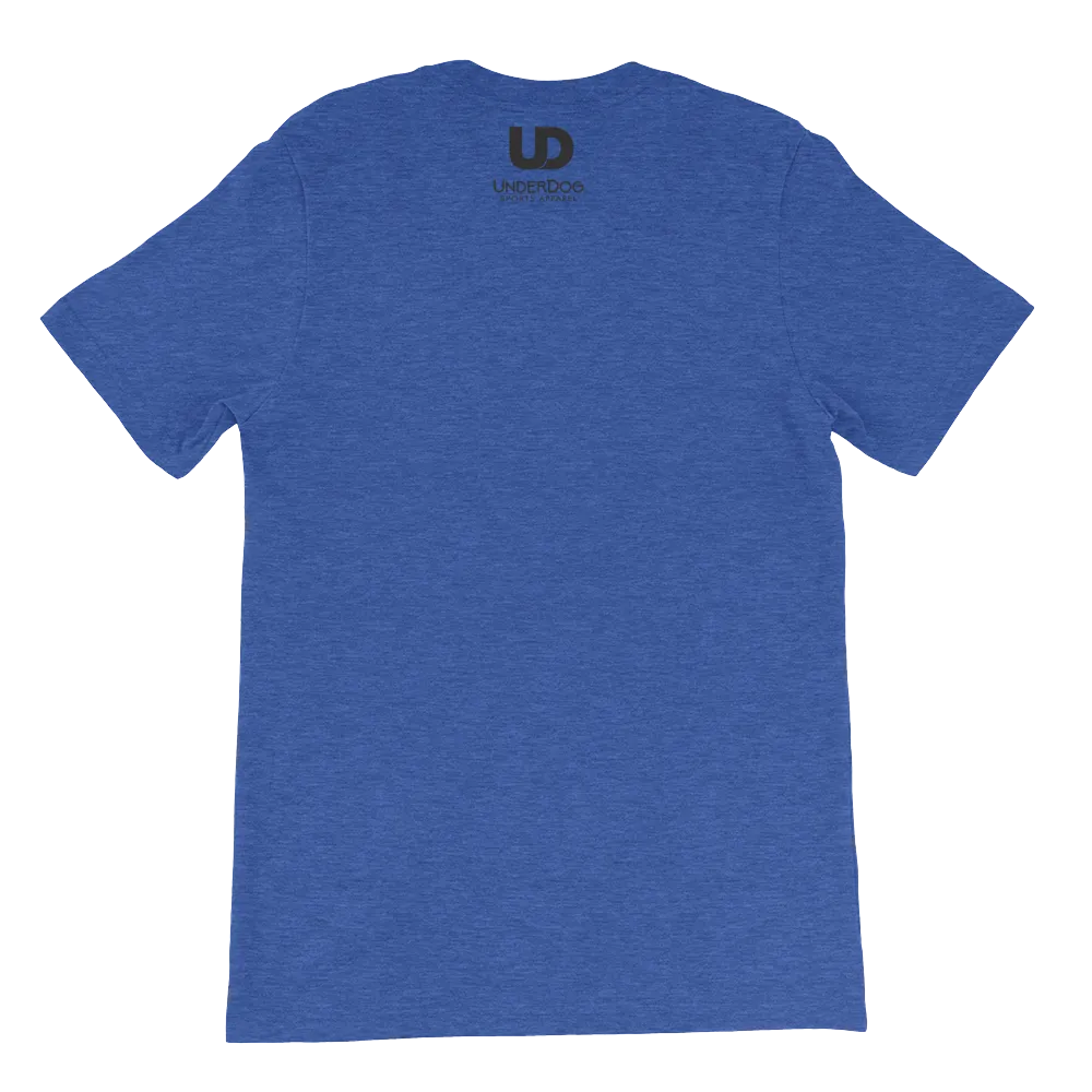 Short-Sleeve Unisex T-Shirt, UnderDog, Winner