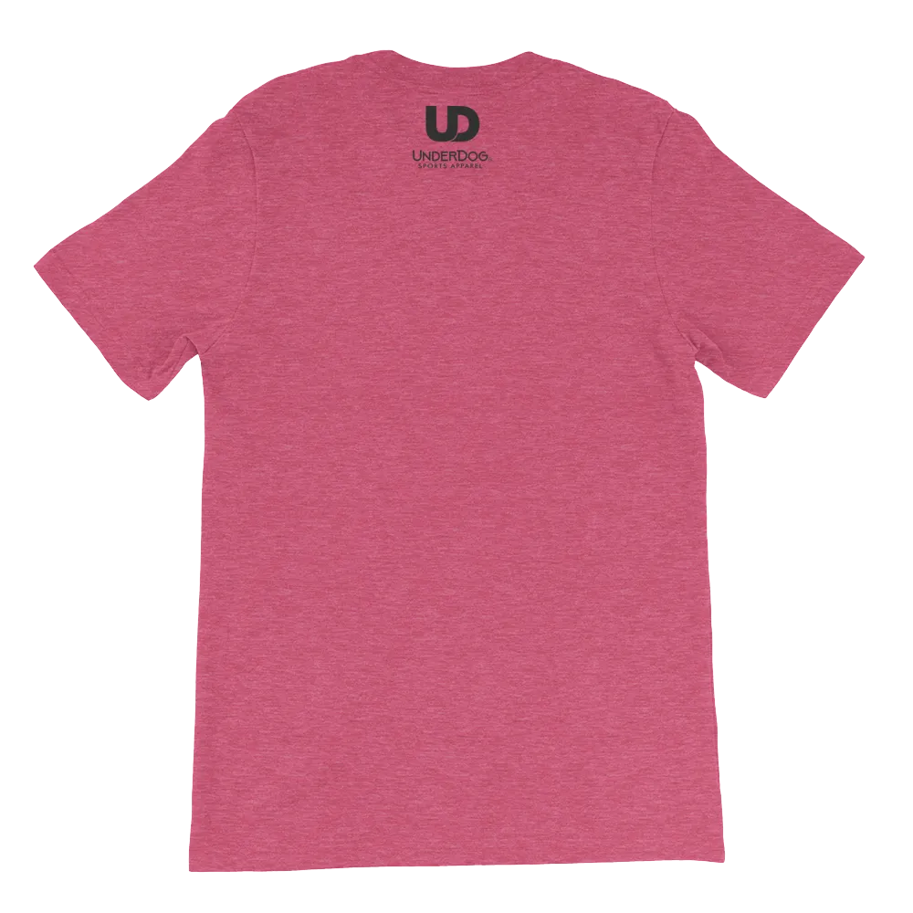 Short-Sleeve Unisex T-Shirt, UnderDog, Winner