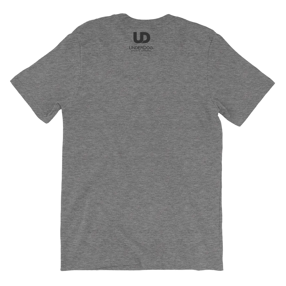 Short-Sleeve Unisex T-Shirt, UnderDog, Winner