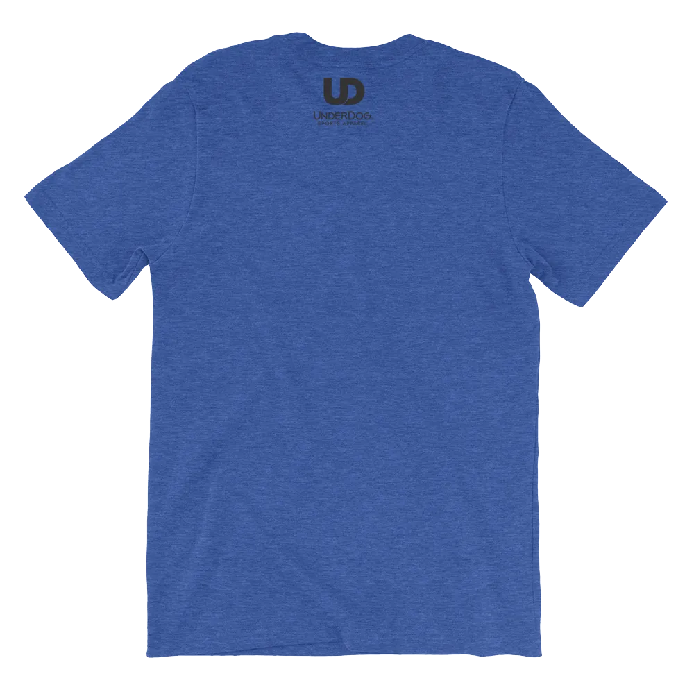 Short-Sleeve Unisex T-Shirt, UnderDog, Winner