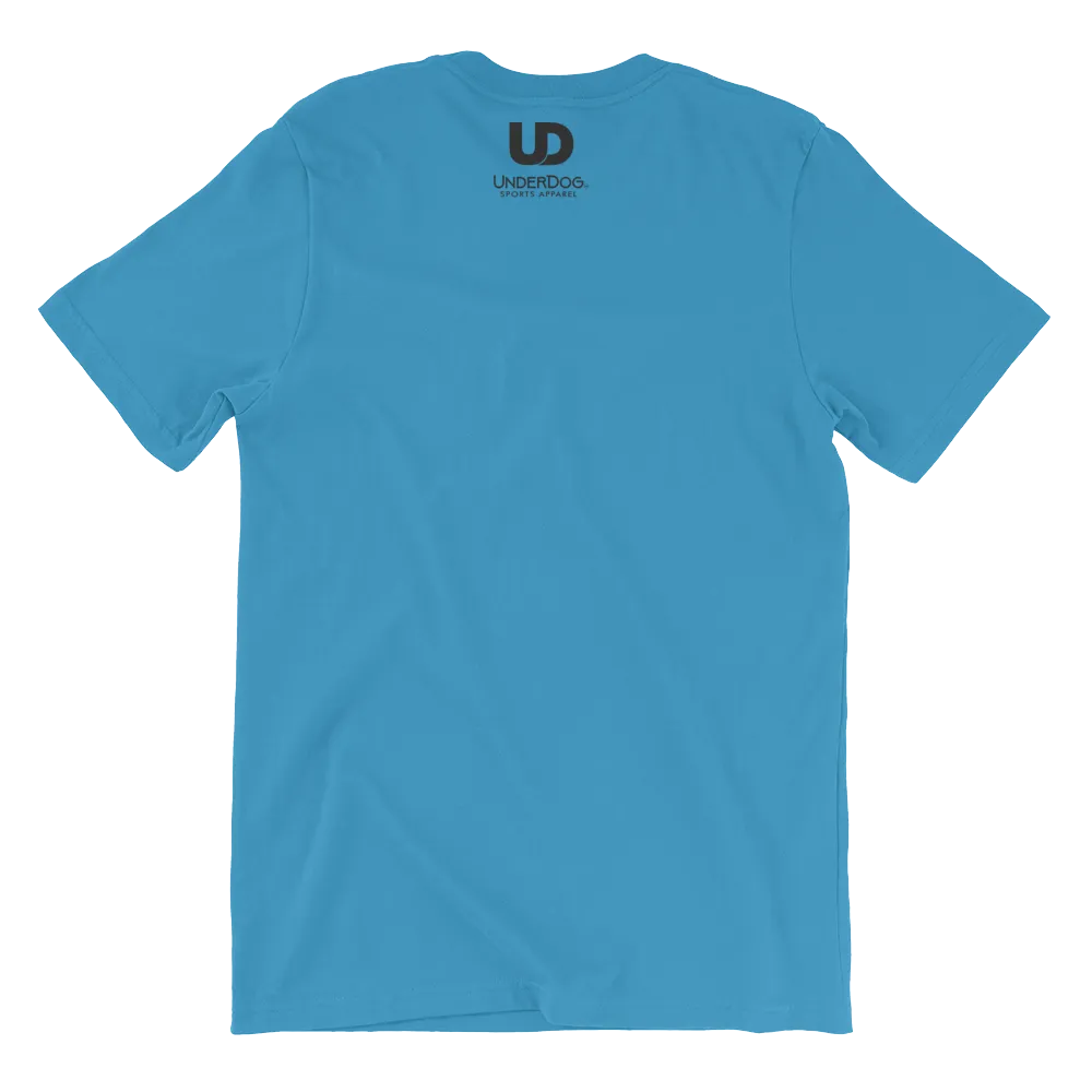 Short-Sleeve Unisex T-Shirt, UnderDog, Winner