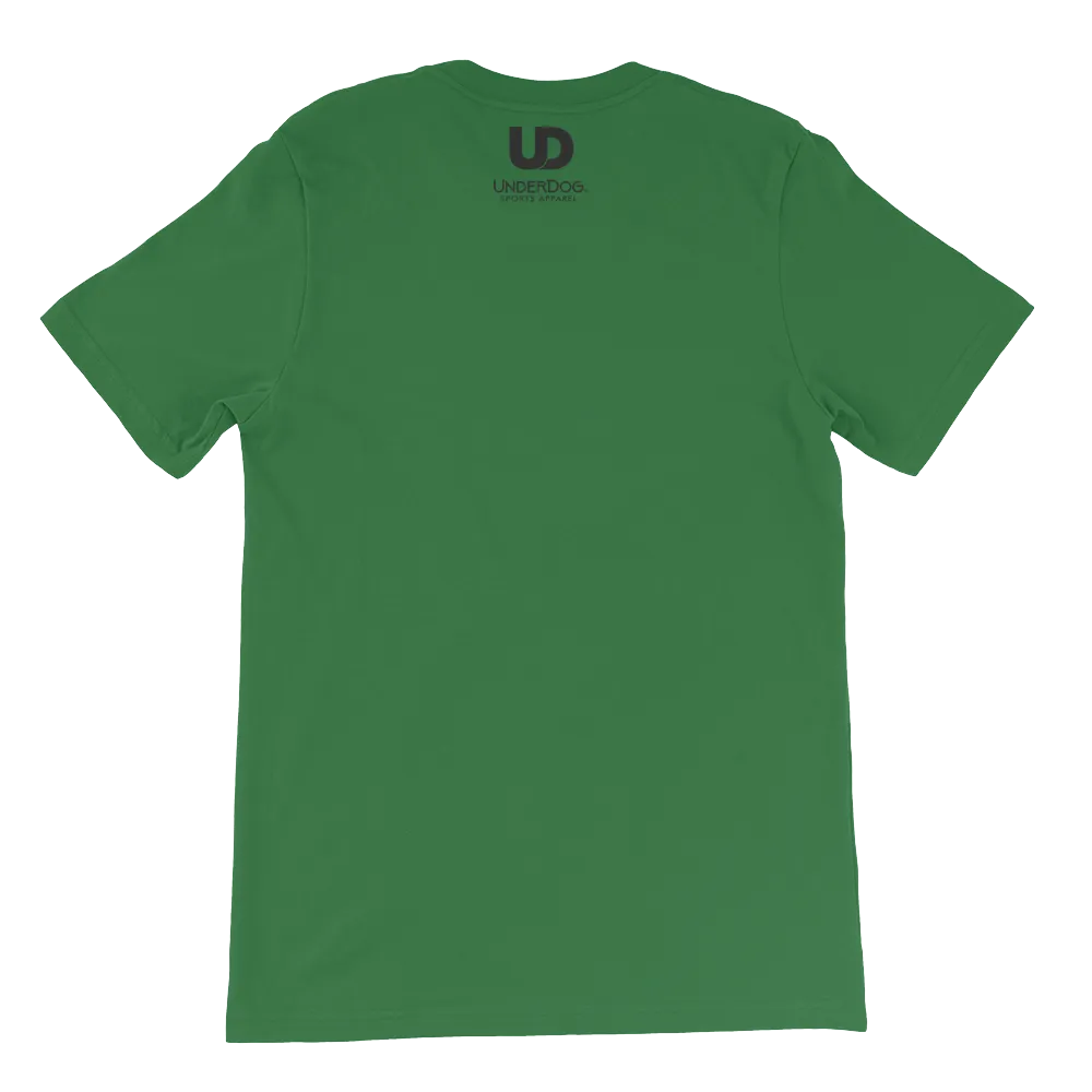 Short-Sleeve Unisex T-Shirt, UnderDog, Winner
