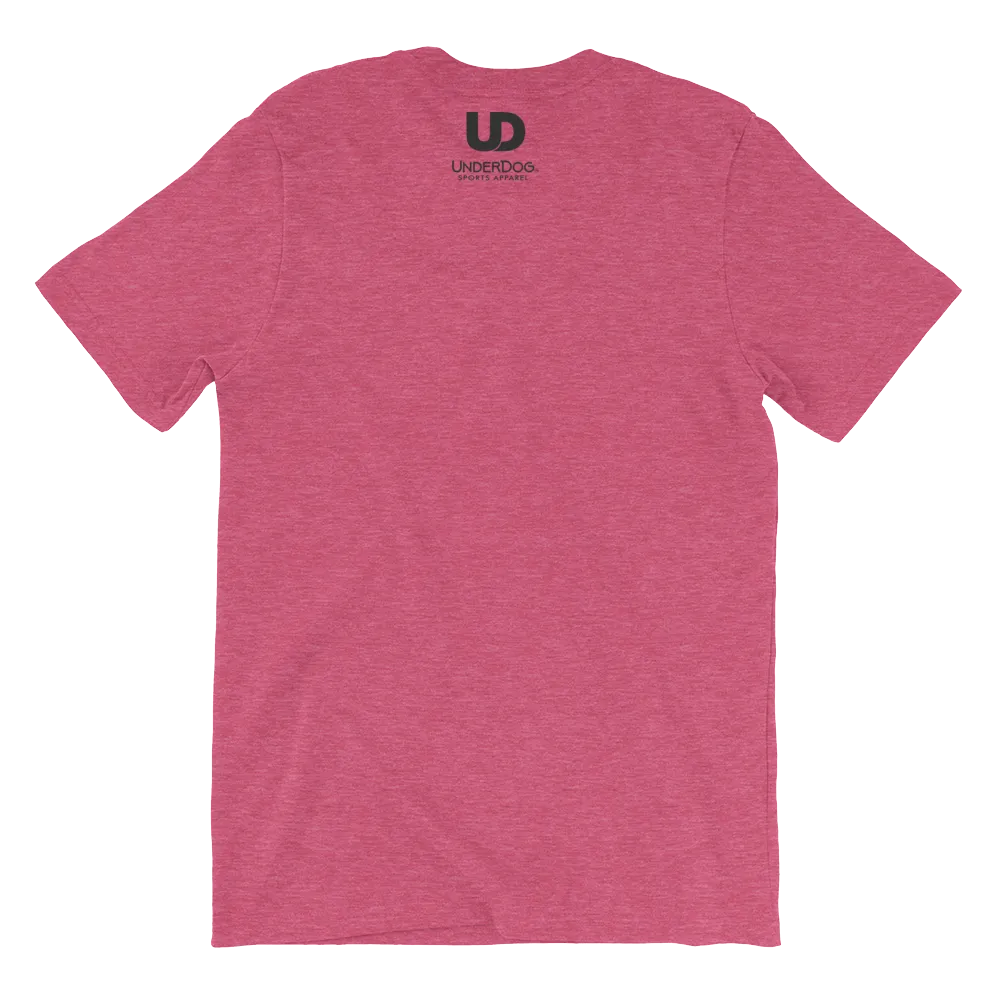 Short-Sleeve Unisex T-Shirt, UnderDog, Winner