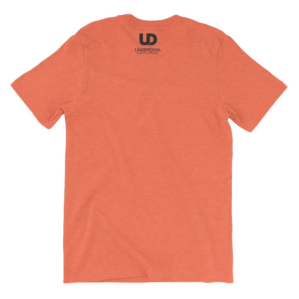 Short-Sleeve Unisex T-Shirt, UnderDog, Winner